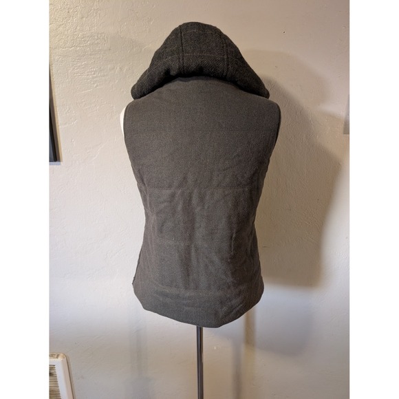 PrAna womens size Small hooded Ava vest - Picture 5 of 7